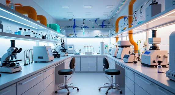 Laboratory Pipeline